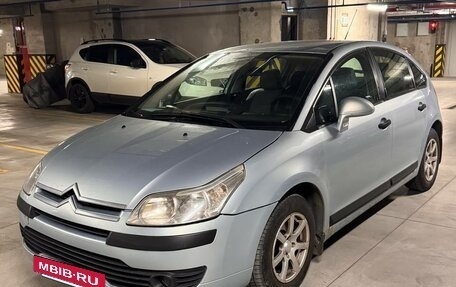 Citroen C4 II рестайлинг, 2006 год, 295 000 рублей, 7 фотография