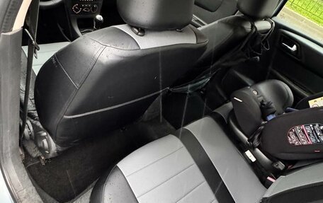 Citroen C4 II рестайлинг, 2006 год, 295 000 рублей, 14 фотография