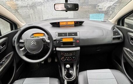 Citroen C4 II рестайлинг, 2006 год, 295 000 рублей, 17 фотография