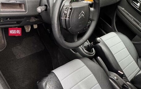 Citroen C4 II рестайлинг, 2006 год, 295 000 рублей, 13 фотография