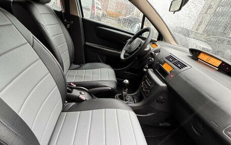 Citroen C4 II рестайлинг, 2006 год, 295 000 рублей, 16 фотография