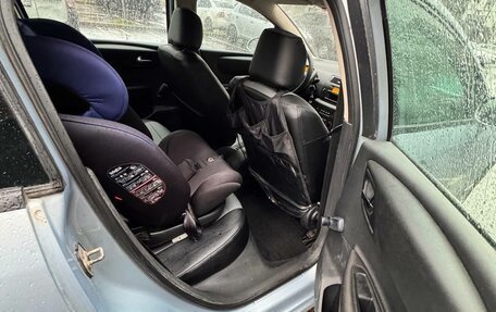 Citroen C4 II рестайлинг, 2006 год, 295 000 рублей, 18 фотография