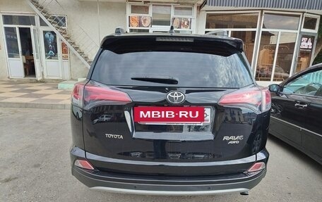 Toyota RAV4, 2018 год, 2 600 000 рублей, 4 фотография