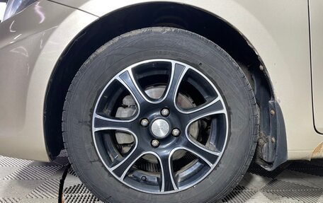 Hyundai Solaris II рестайлинг, 2011 год, 631 000 рублей, 9 фотография