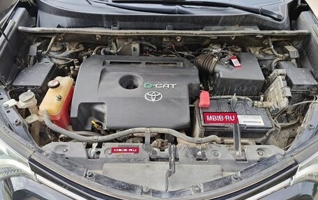 Toyota RAV4, 2018 год, 2 600 000 рублей, 5 фотография