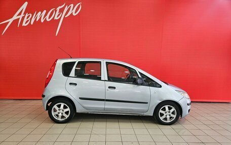 Mitsubishi Colt VI рестайлинг, 2006 год, 325 000 рублей, 6 фотография