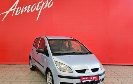 Mitsubishi Colt VI рестайлинг, 2006 год, 325 000 рублей, 7 фотография