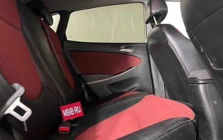 Hyundai Solaris II рестайлинг, 2011 год, 631 000 рублей, 21 фотография