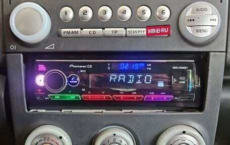 Mitsubishi Colt VI рестайлинг, 2006 год, 325 000 рублей, 13 фотография