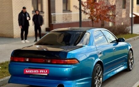 Toyota Mark II VIII (X100), 1994 год, 900 000 рублей, 6 фотография