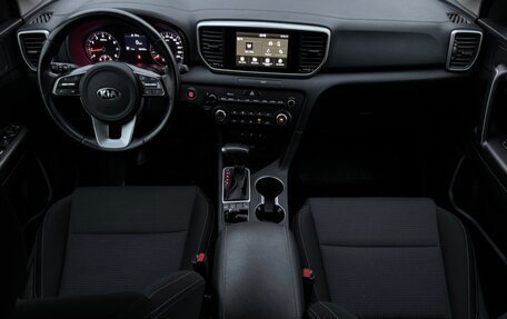 KIA Sportage IV рестайлинг, 2019 год, 2 200 000 рублей, 6 фотография