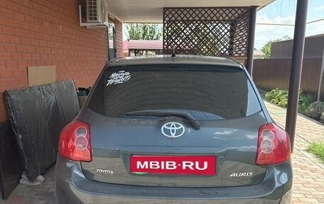 Toyota Auris II, 2007 год, 730 000 рублей, 4 фотография