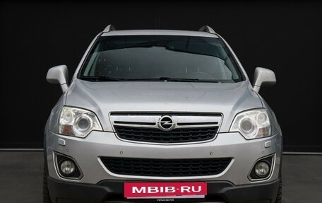 Opel Antara I, 2013 год, 989 000 рублей, 2 фотография