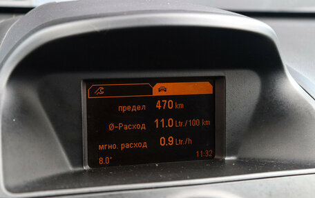 Opel Antara I, 2013 год, 989 000 рублей, 14 фотография