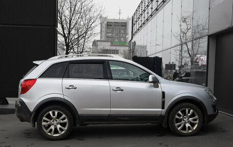Opel Antara I, 2013 год, 989 000 рублей, 4 фотография