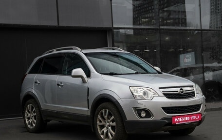 Opel Antara I, 2013 год, 989 000 рублей, 3 фотография