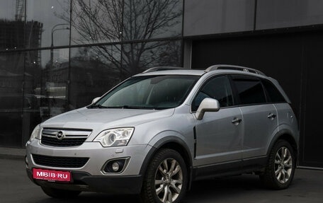 Opel Antara I, 2013 год, 989 000 рублей, 1 фотография