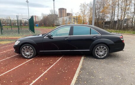 Mercedes-Benz S-Класс, 2008 год, 1 100 000 рублей, 1 фотография