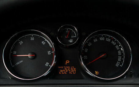 Opel Antara I, 2013 год, 989 000 рублей, 16 фотография