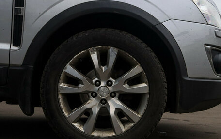 Opel Antara I, 2013 год, 989 000 рублей, 22 фотография