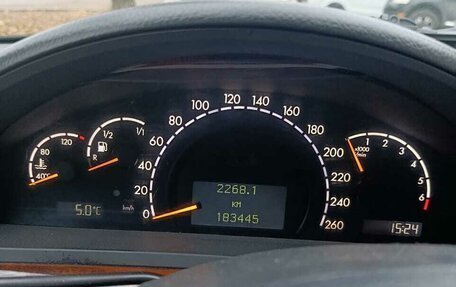 Mercedes-Benz S-Класс, 2004 год, 700 000 рублей, 12 фотография