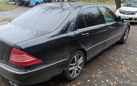 Mercedes-Benz S-Класс, 2004 год, 700 000 рублей, 5 фотография