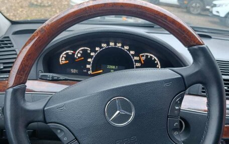 Mercedes-Benz S-Класс, 2004 год, 700 000 рублей, 11 фотография