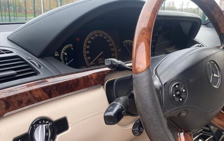 Mercedes-Benz S-Класс, 2008 год, 1 100 000 рублей, 8 фотография