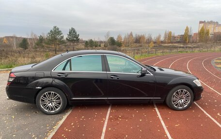 Mercedes-Benz S-Класс, 2008 год, 1 100 000 рублей, 2 фотография