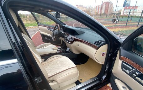 Mercedes-Benz S-Класс, 2008 год, 1 100 000 рублей, 7 фотография