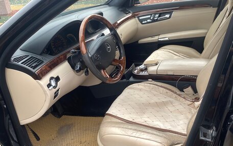 Mercedes-Benz S-Класс, 2008 год, 1 100 000 рублей, 6 фотография