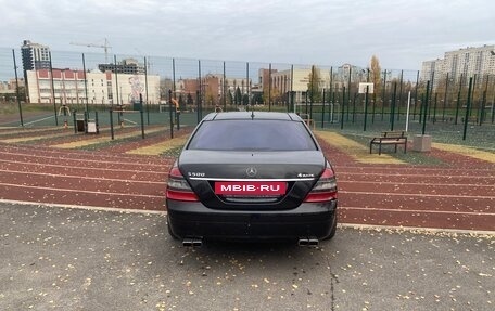 Mercedes-Benz S-Класс, 2008 год, 1 100 000 рублей, 3 фотография