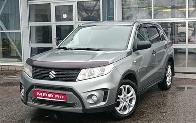 Suzuki Vitara II рестайлинг, 2017 год, 1 079 000 рублей, 1 фотография