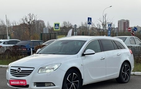 Opel Insignia II рестайлинг, 2013 год, 677 000 рублей, 1 фотография