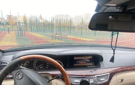 Mercedes-Benz S-Класс, 2008 год, 1 100 000 рублей, 13 фотография