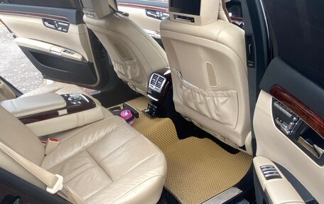 Mercedes-Benz S-Класс, 2008 год, 1 100 000 рублей, 10 фотография