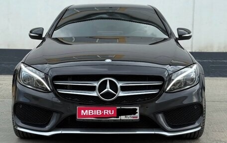 Mercedes-Benz C-Класс, 2015 год, 2 100 000 рублей, 1 фотография