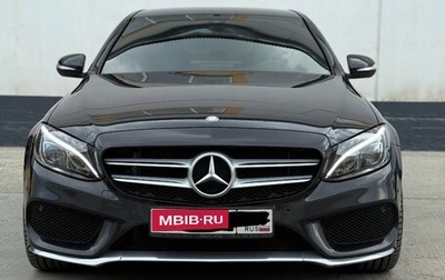 Mercedes-Benz C-Класс, 2015 год, 2 100 000 рублей, 1 фотография