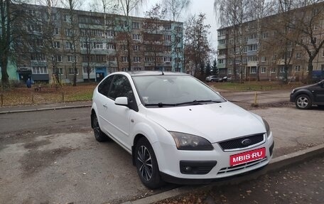Ford Focus II рестайлинг, 2007 год, 500 000 рублей, 1 фотография