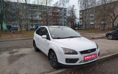 Ford Focus II рестайлинг, 2007 год, 500 000 рублей, 1 фотография
