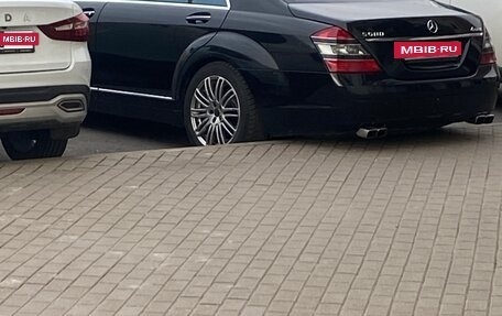 Mercedes-Benz S-Класс, 2008 год, 1 100 000 рублей, 14 фотография