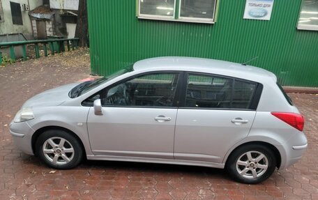 Nissan Tiida, 2007 год, 570 000 рублей, 1 фотография