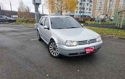 Volkswagen Golf IV, 1999 год, 350 000 рублей, 1 фотография