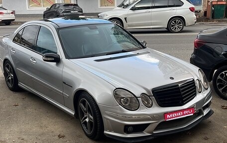 Mercedes-Benz E-Класс, 2002 год, 1 050 000 рублей, 1 фотография