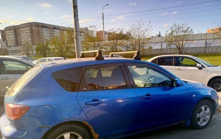 Mazda Axela, 2004 год, 520 000 рублей, 3 фотография