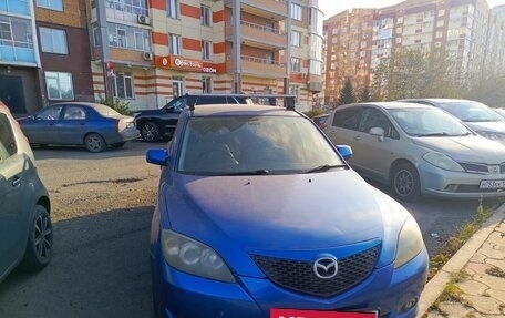 Mazda Axela, 2004 год, 520 000 рублей, 2 фотография