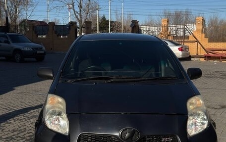 Toyota Vitz, 2007 год, 600 000 рублей, 1 фотография