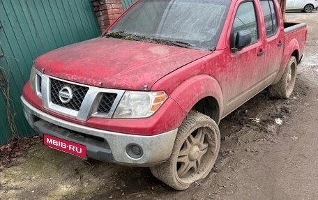 Nissan Navara (Frontier), 2010 год, 580 000 рублей, 1 фотография