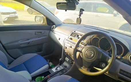 Mazda Axela, 2004 год, 520 000 рублей, 8 фотография