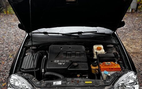 Chevrolet Lacetti, 2008 год, 580 000 рублей, 11 фотография